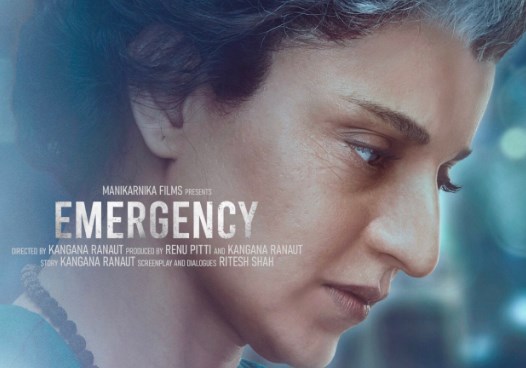 Kanaga Ranaut Emergency Movie OTT Release date