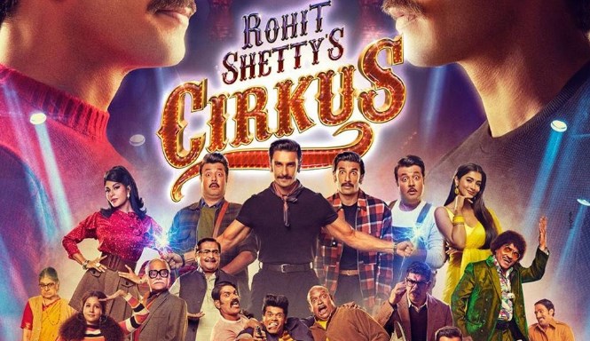 Ranveer Singh's Cirkus Movie OTT Release Date