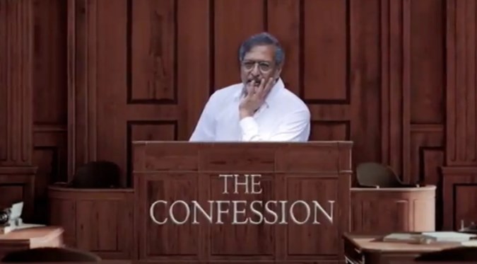 Nana Patekar's The Confession Movie OTT Release Date