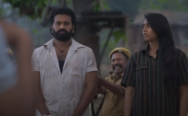Kantara Telugu Movie Review